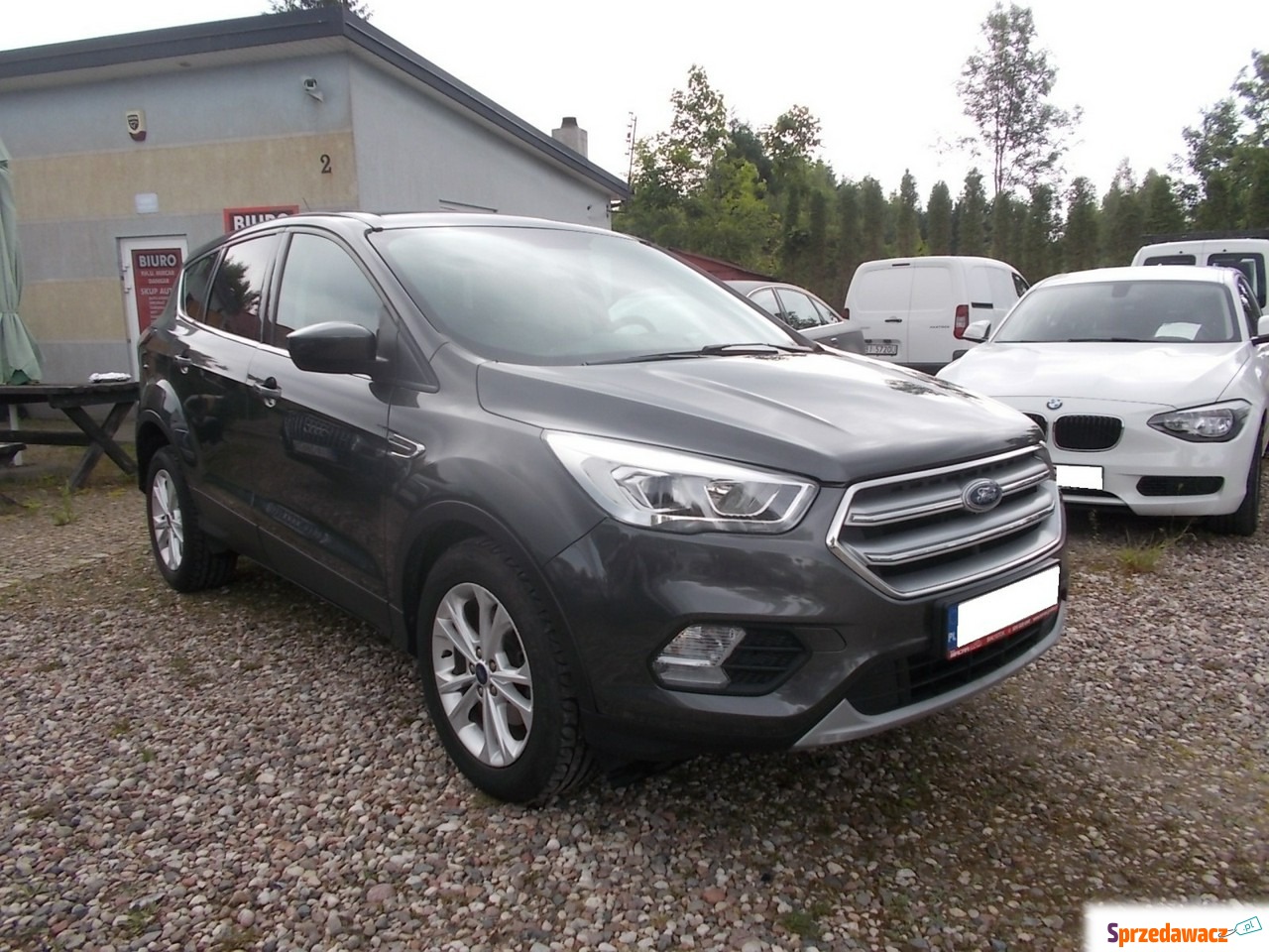Ford Kuga 2016