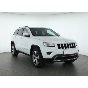 Jeep Grand Cherokee 3.0 CRD (250KM), 2013