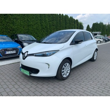 Renault Zoe - Bateria 24kWh Zarejestrowany R-Link Ładowarka