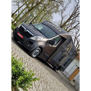Opel Movano 2019,  2.3 diesel - Na sprzedaż za 175 900 zł - Kutno - zdjęcie 8