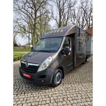 Opel Movano 2019,  2.3 diesel - Na sprzedaż za 175 900 zł - Kutno - zdjęcie 7