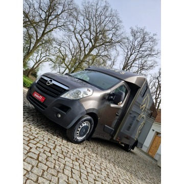 Opel Movano 2019,  2.3 diesel - Na sprzedaż za 175 900 zł - Kutno - zdjęcie 9