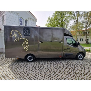 Opel Movano 2019,  2.3 diesel - Na sprzedaż za 175 900 zł - Kutno - zdjęcie 10