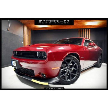Dodge Challenger  Coupe/Sportowy 2022,  5.7 benzyna, automat - Na sprzedaż za 187 900 zł - Banino - zdjęcie 4