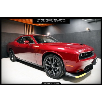 Dodge Challenger  Coupe/Sportowy 2022,  5.7 benzyna, automat - Na sprzedaż za 187 900 zł - Banino - zdjęcie 5