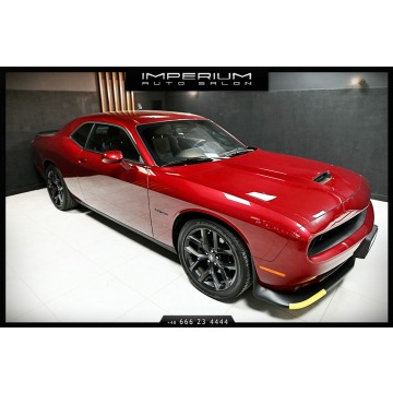Dodge Challenger  Coupe/Sportowy 2022,  5.7 benzyna, automat - Na sprzedaż za 187 900 zł - Banino - zdjęcie 6