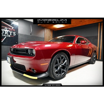 Dodge Challenger  Coupe/Sportowy 2022,  5.7 benzyna, automat - Na sprzedaż za 187 900 zł - Banino - zdjęcie 9