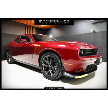 Dodge Challenger  Coupe/Sportowy 2022,  5.7 benzyna, automat - Na sprzedaż za 187 900 zł - Banino - zdjęcie 7