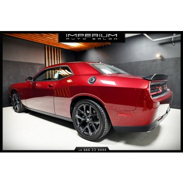 Dodge Challenger  Coupe/Sportowy 2022,  5.7 benzyna, automat - Na sprzedaż za 187 900 zł - Banino - zdjęcie 12
