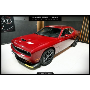 Dodge Challenger  Coupe/Sportowy 2022,  5.7 benzyna, automat - Na sprzedaż za 187 900 zł - Banino - zdjęcie 10