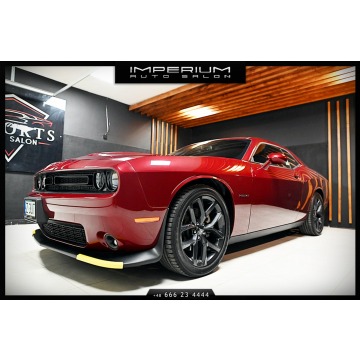 Dodge Challenger  Coupe/Sportowy 2022,  5.7 benzyna, automat - Na sprzedaż za 187 900 zł - Banino - zdjęcie 11