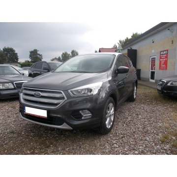 Ford Kuga  SUV 2016,  1.5 benzyna, automat - Na sprzedaż za 46 900 zł - Białystok - zdjęcie 2