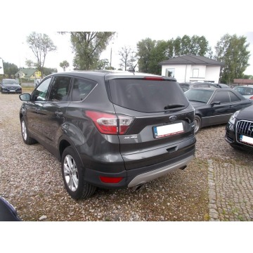 Ford Kuga  SUV 2016,  1.5 benzyna, automat - Na sprzedaż za 46 900 zł - Białystok - zdjęcie 3