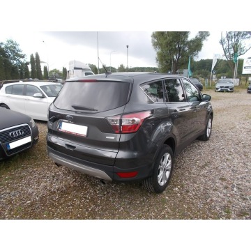 Ford Kuga  SUV 2016,  1.5 benzyna, automat - Na sprzedaż za 46 900 zł - Białystok - zdjęcie 4