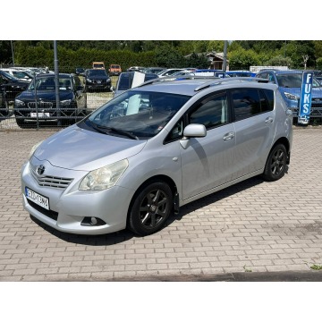 Toyota Verso - *Ekonomiczny*Diesel*BDB stan*