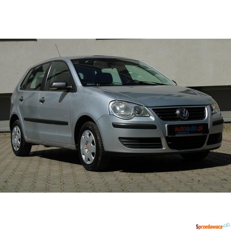 Volkswagen Polo  Hatchback 2005,  1.0 benzyna - Na sprzedaż za 13 000 zł - Warszawa