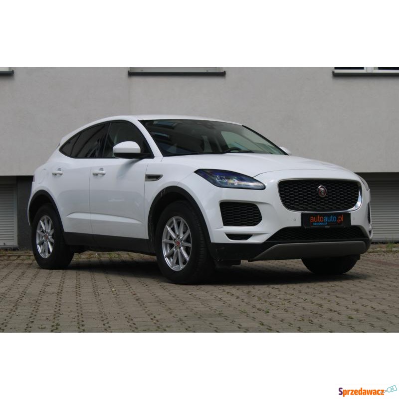 Jaguar E-PACE  Terenowy 2019,  2.0 diesel - Na sprzedaż za 79 999 zł - Warszawa