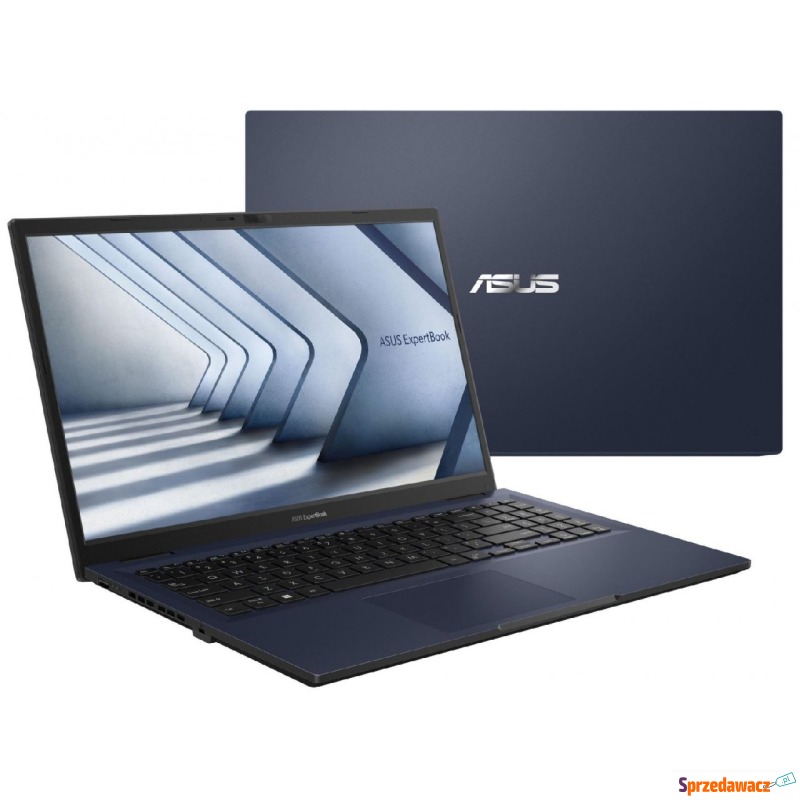 Asus ExpertBook B1502CBA-BQ1351X Core i5-1235U... - Laptopy - Bytom