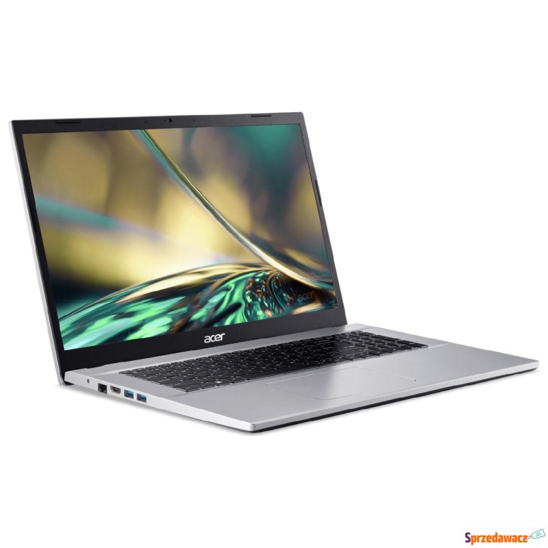 Acer Aspire 3 - i5-1235U | 17,3'' | 16GB | 512GB... - Laptopy - Chorzów