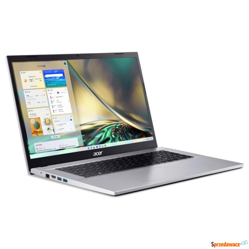 Acer Aspire 3 - i5-1235U | 17,3'' | 16GB | 512GB... - Laptopy - Toruń