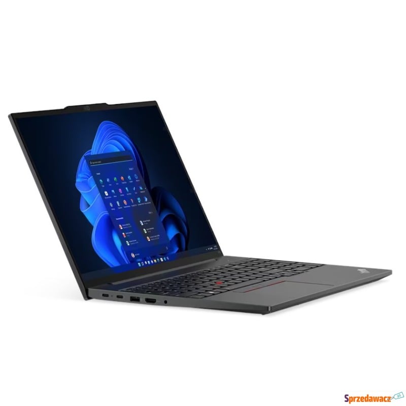 Lenovo ThinkPad E16 G1 - Ryzen 5 7530U | 16''... - Laptopy - Wodzisław Śląski
