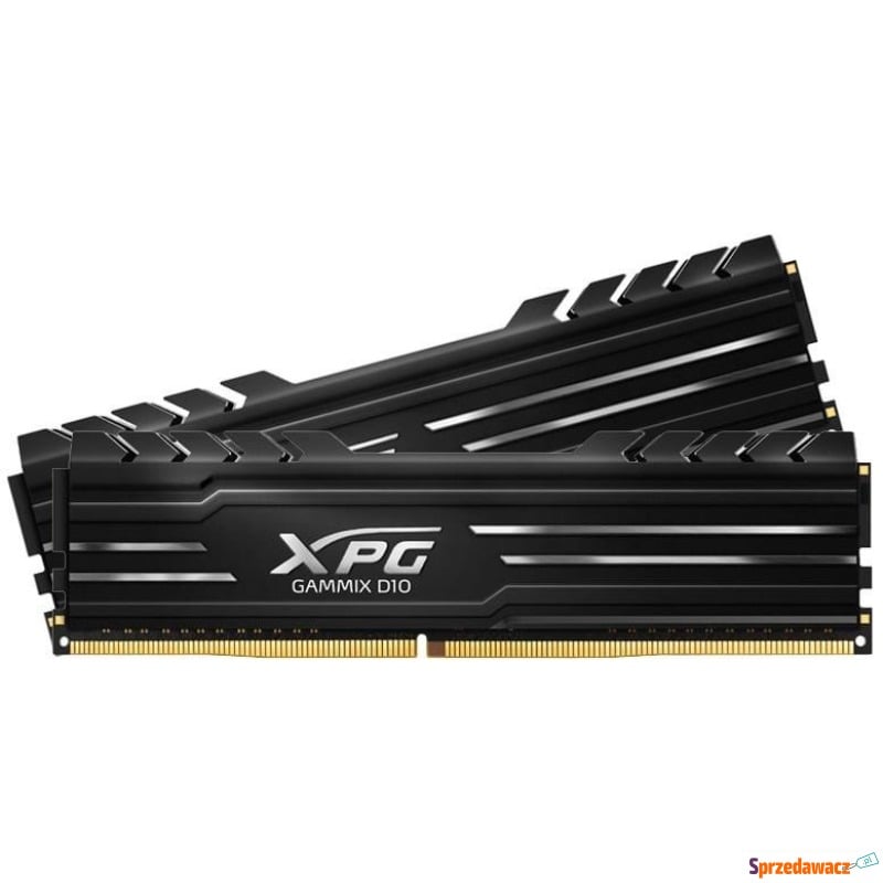 ADATA XPG Gammix D10 16GB [2x8GB 3200MHz DDR4... - Pamieć RAM - Gliwice