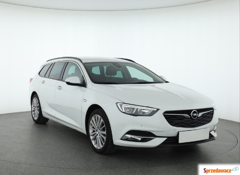 Opel Insignia  Kombi 2017,  1.5 benzyna+LPG - Na sprzedaż za 67 999 zł - Zabrze