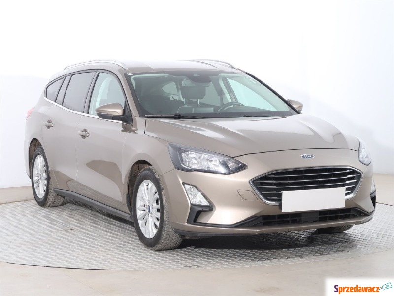 Ford Focus  Kombi 2019,  1.5 diesel - Na sprzedaż za 48 779 zł - Katowice