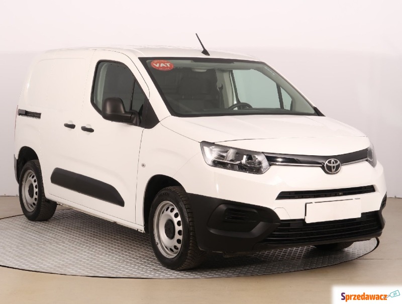 Toyota ProAce  Pick-up 2022,  1.5 diesel - Na sprzedaż za 55 283 zł - Stargard Szczeciński