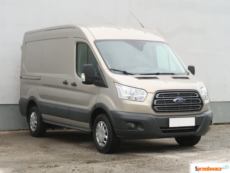 Ford Transit  Minivan/Van 2016,  2.0 diesel - Na sprzedaż za 69 104 zł - Zabrze