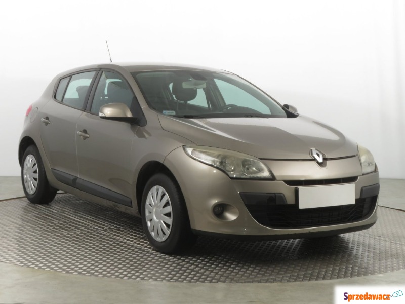 Renault Megane  Hatchback 2009,  1.6 benzyna - Na sprzedaż za 12 999 zł - Katowice