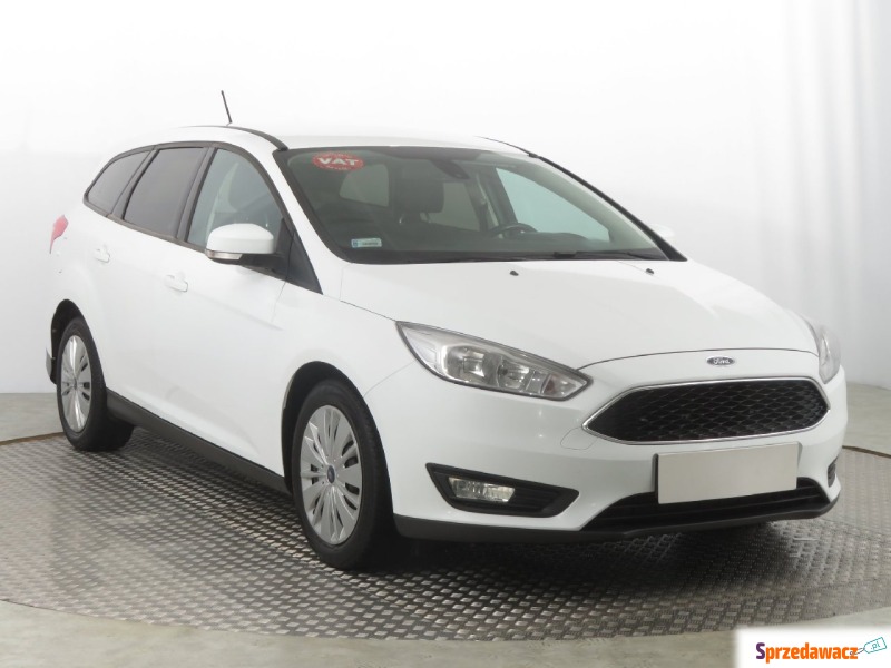 Ford Focus  Kombi 2018,  1.5 diesel - Na sprzedaż za 34 958 zł - Katowice