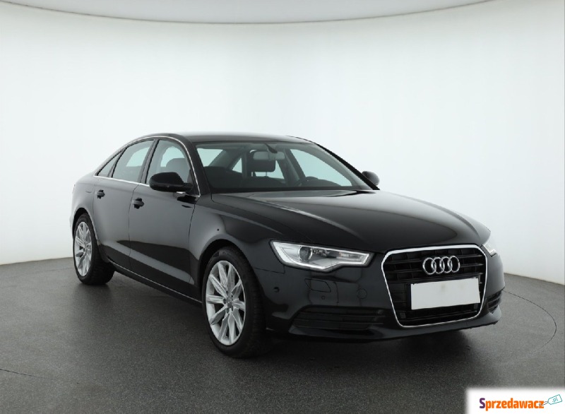 Audi A6  Liftback 2011,  2.8 benzyna - Na sprzedaż za 56 999 zł - Piaseczno