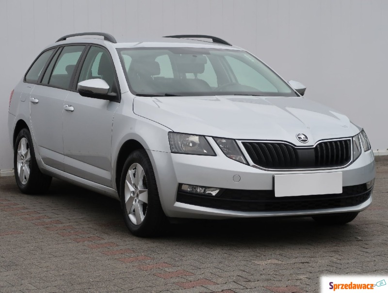 Skoda Octavia 1.6 TDI (115KM), 2017 - Samochody osobowe - Bielany Wrocławskie