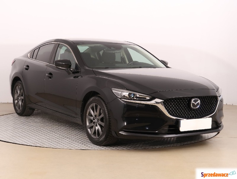 Mazda 6  Liftback 2018,  2.0 benzyna - Na sprzedaż za 85 999 zł - Krapkowice