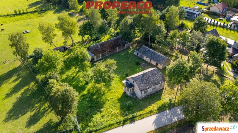 Sprzedam dom Chęciny - ,  pow.  100 m2,  działka:   3500 m2