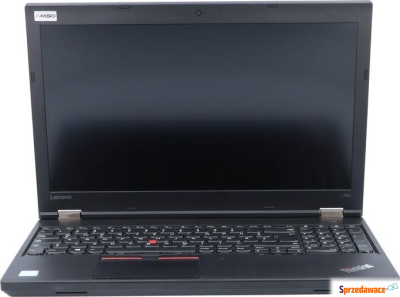 Laptop Lenovo Lenovo ThinkPad L560 i5-6200U 8GB... - Laptopy - Bydgoszcz