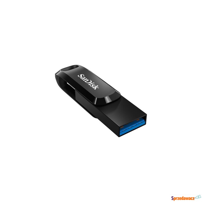 Pendrive SanDisk Ultra Dual Drive Go USB Type-C... - Pamięć flash (Pendrive) - Katowice