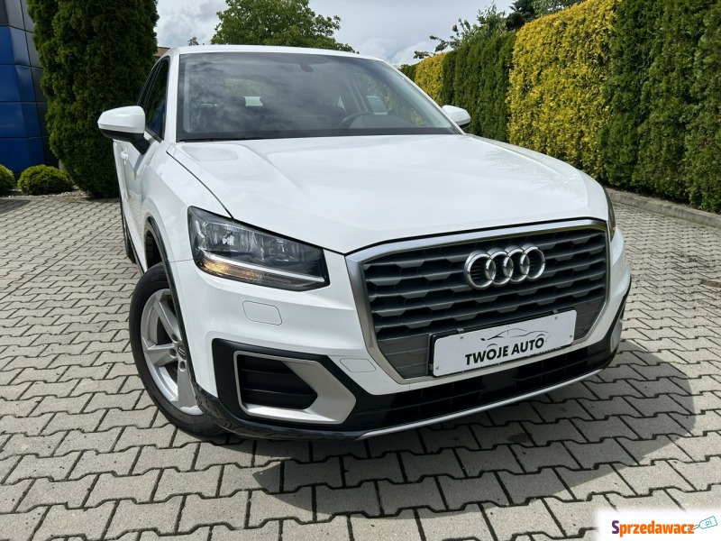 Audi Q2  SUV 2016,  1.6 diesel - Na sprzedaż za 73 800 zł - Tarnów