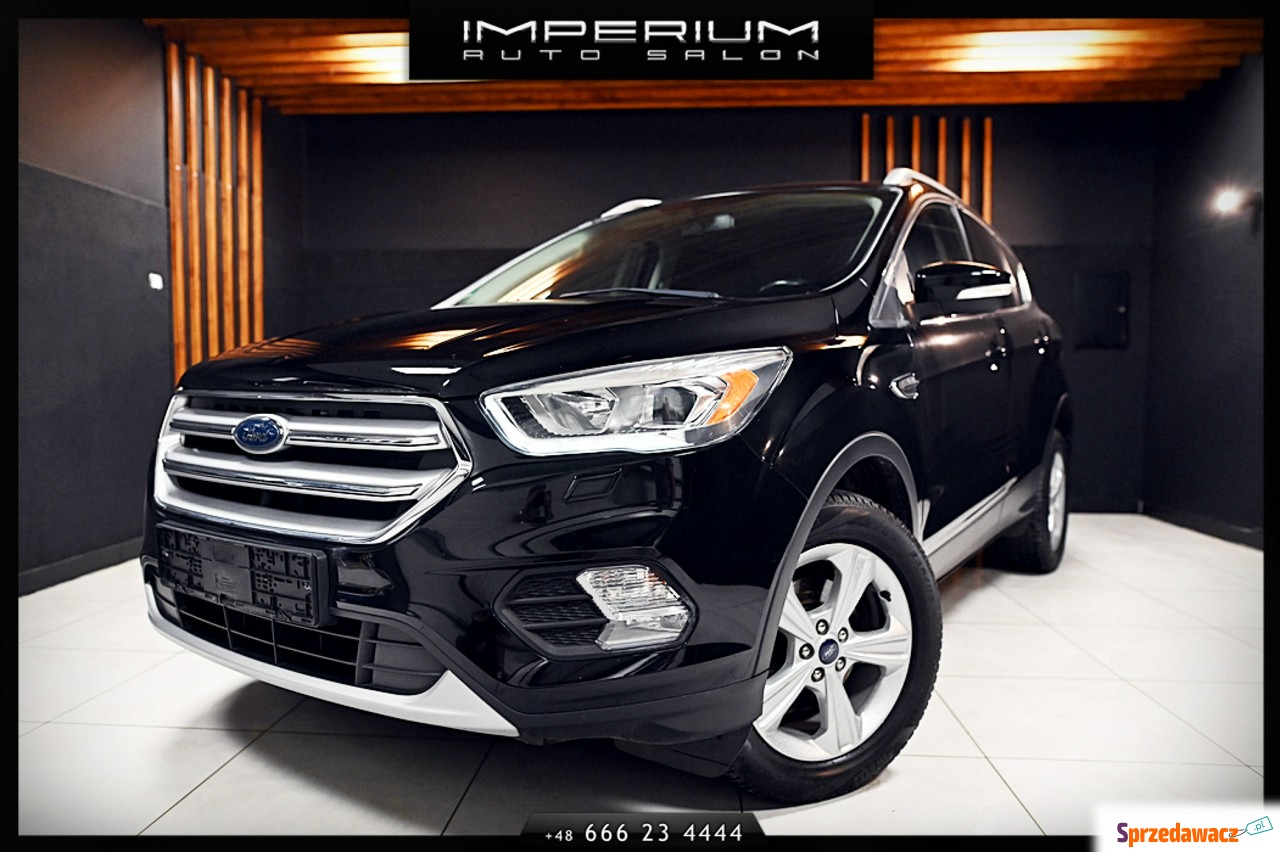 Ford Kuga 2017
