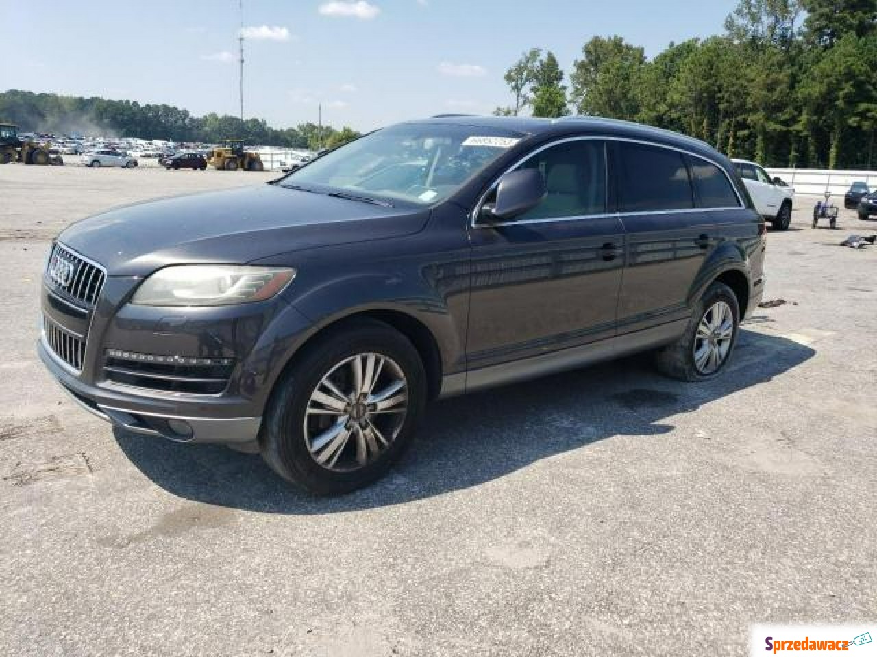 Audi Q7 2011