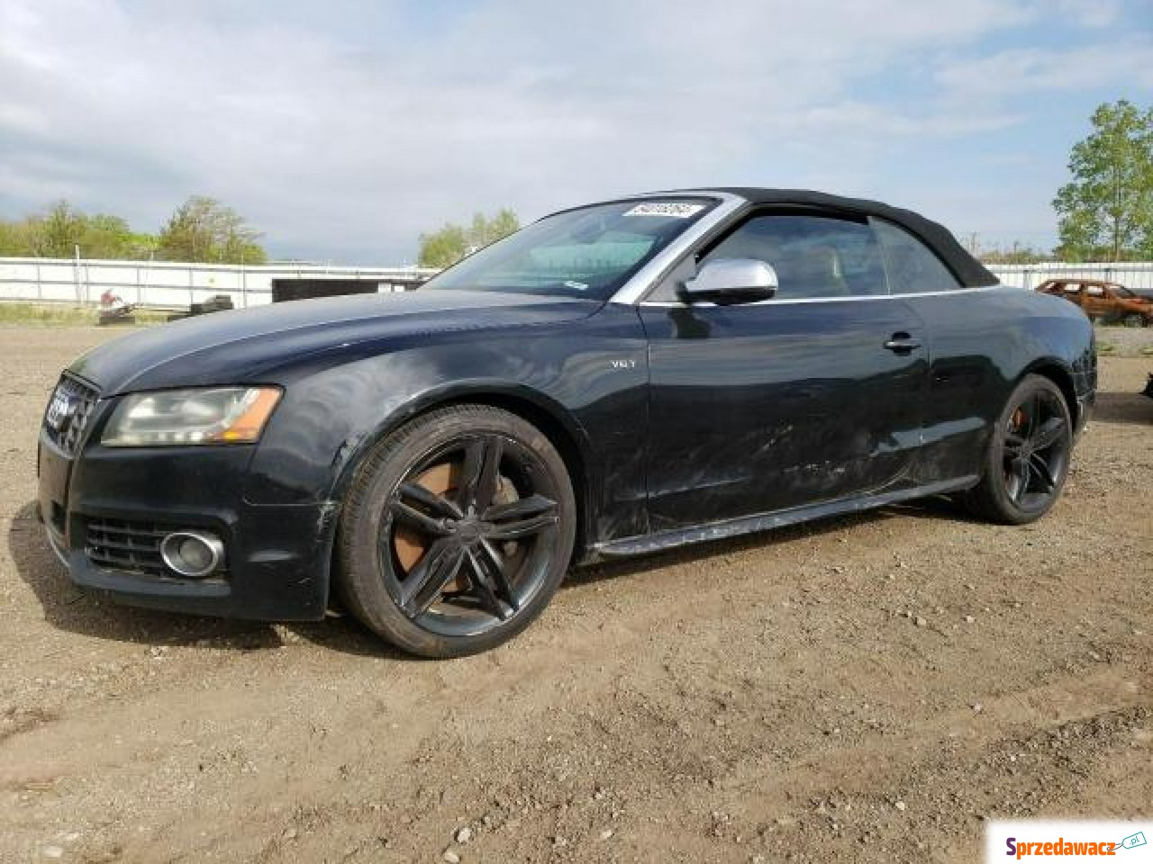 Audi S5 2012