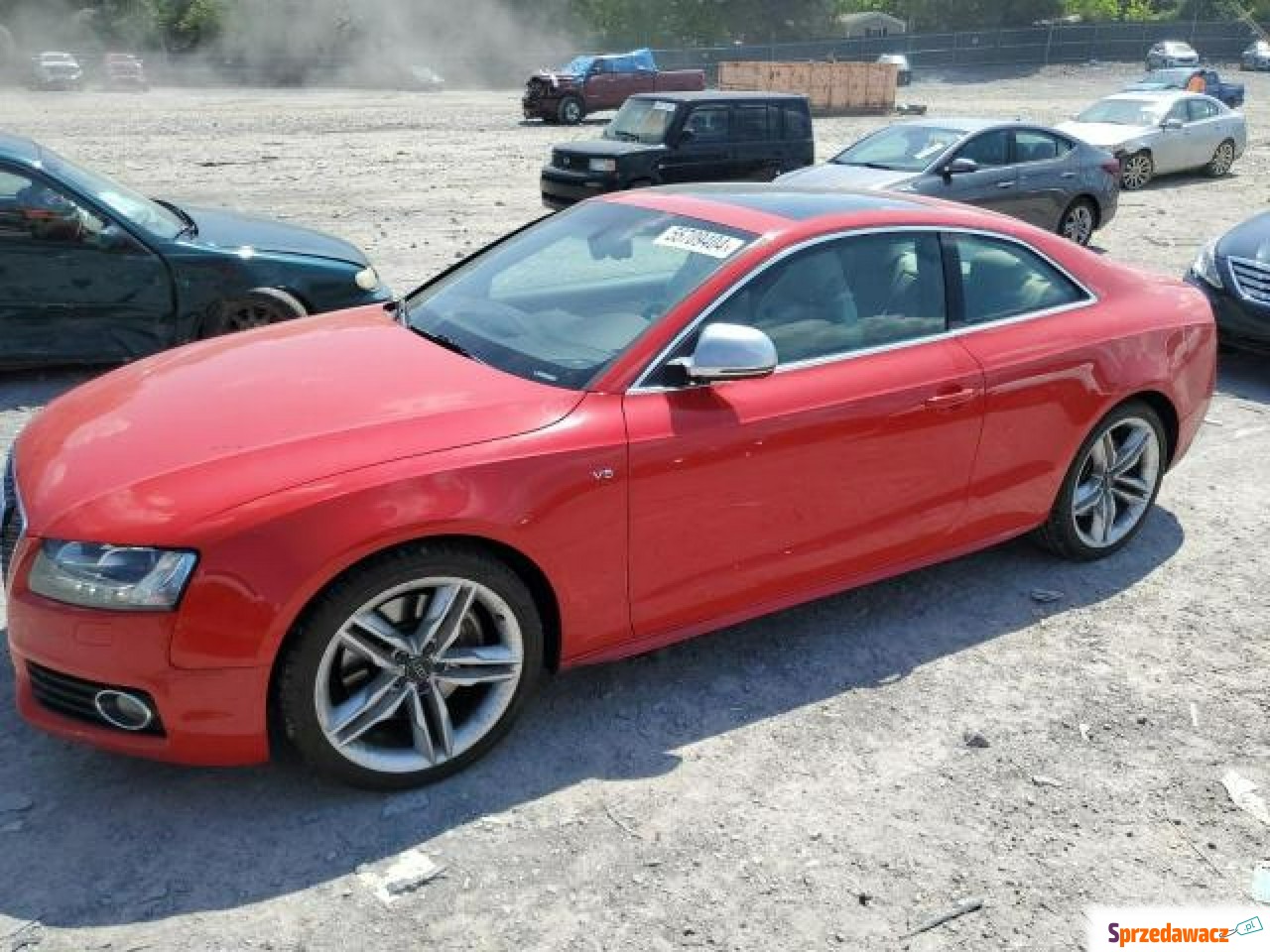 Audi S5 2008