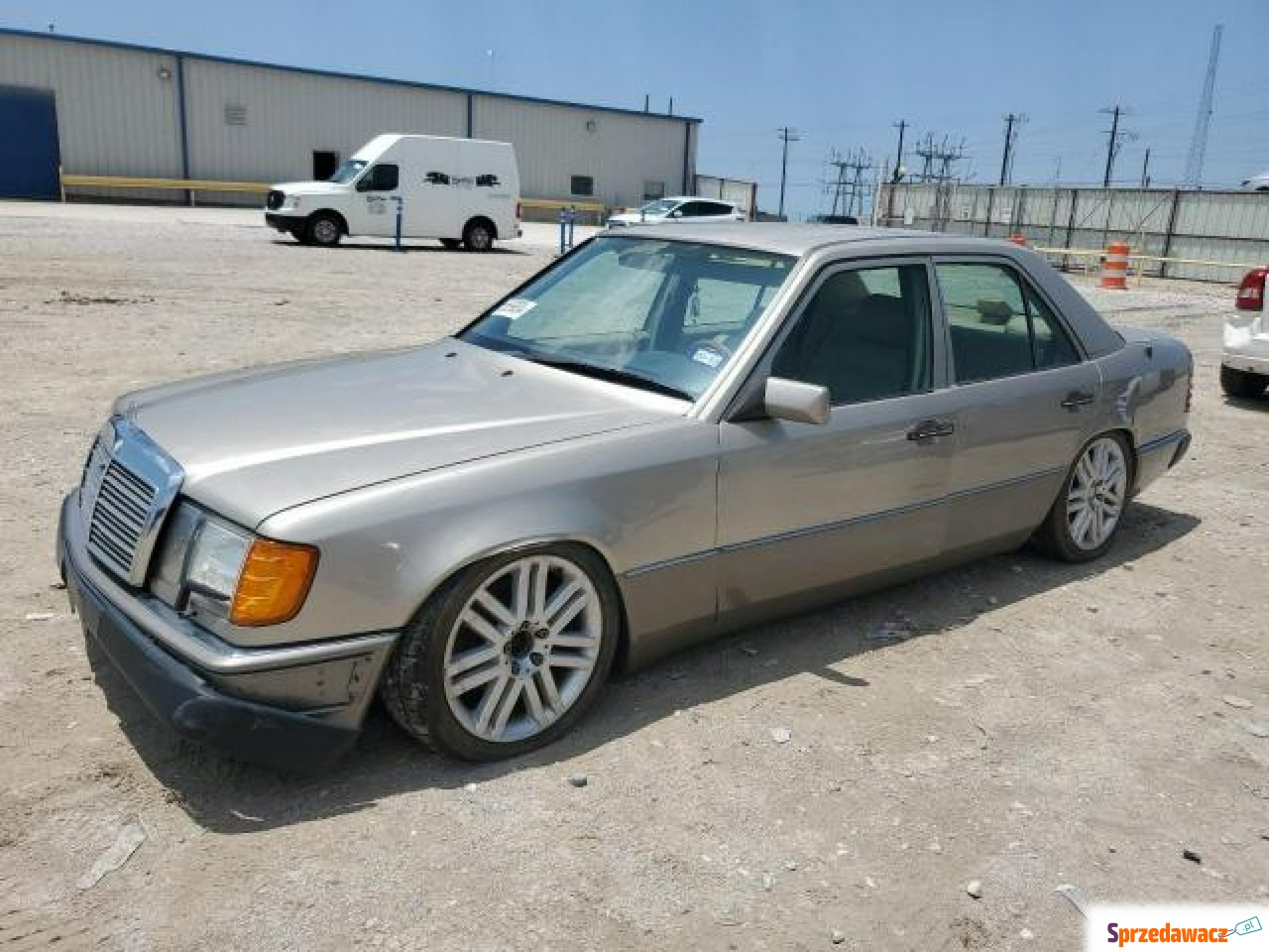 Mercedes - Benz E-klasa 1993