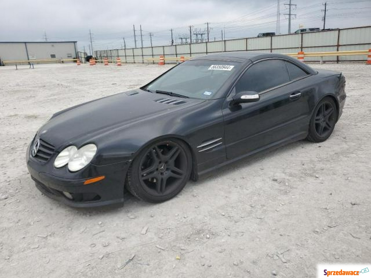 Mercedes - Benz SL-klasa 2006