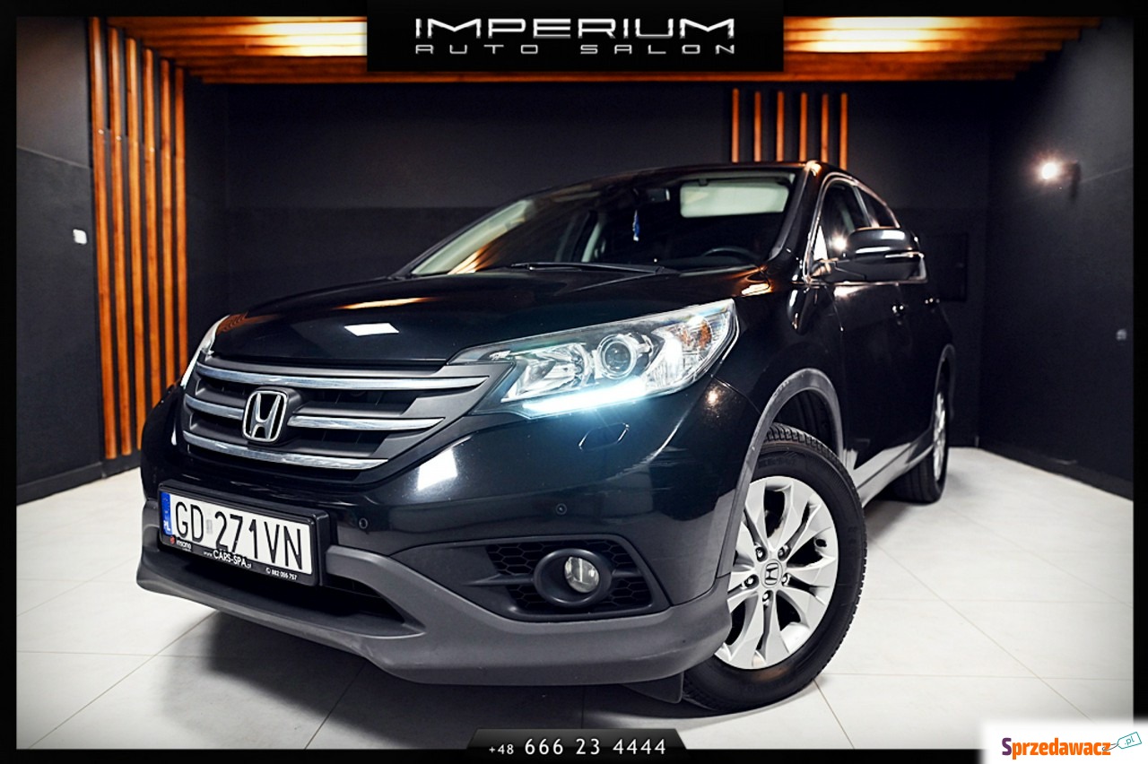 Honda CR-V 2013