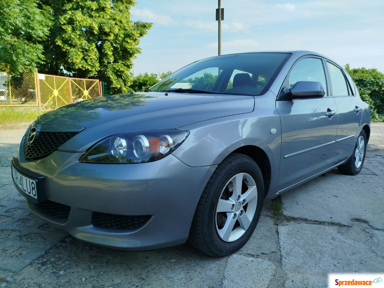 Mazda 3 2004