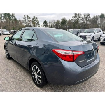 Toyota Corolla  Sedan/Limuzyna 2015,  1.8 benzyna - Na sprzedaż za 23 825 zł - Katowice - zdjęcie 3