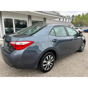 Toyota Corolla  Sedan/Limuzyna 2015,  1.8 benzyna - Na sprzedaż za 23 825 zł - Katowice - zdjęcie 4