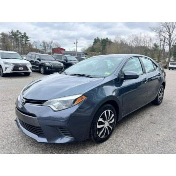 Toyota Corolla - 2015